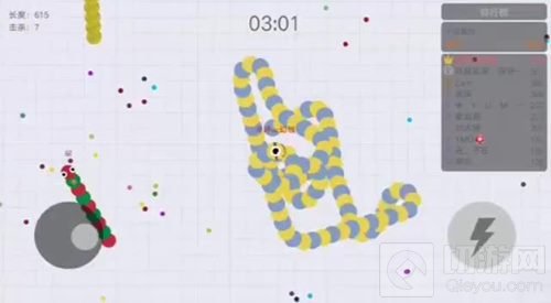 贪吃蛇大作战刷分软件有吗 刷高分技巧分享