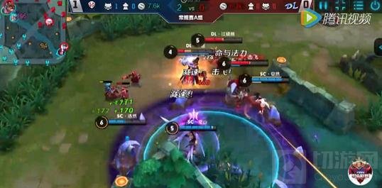 王者荣耀不知火舞职业玩法 安然火女玩法思路