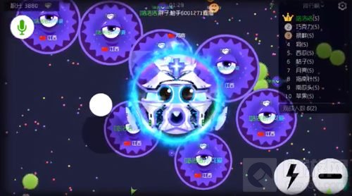 球球大作战最新吞噬声音如何解锁 需到什么等级