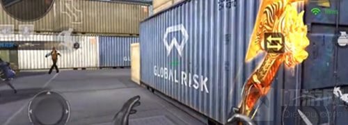 CF手游运输船卡箱子BUG怎么弄 单人BUG教程