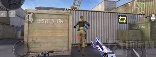 CF手游运输船卡箱子BUG怎么弄 单人BUG教程