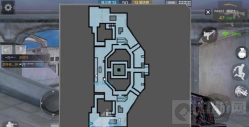 CF手游新沙漠TD怎么通关 新图最佳点位推荐