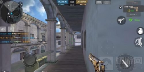 CF手游新沙漠TD怎么通关 新图最佳点位推荐