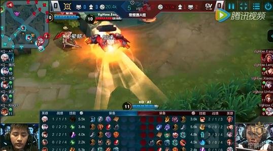 王者荣耀KPL张飞终结12败 职业张飞玩法思路