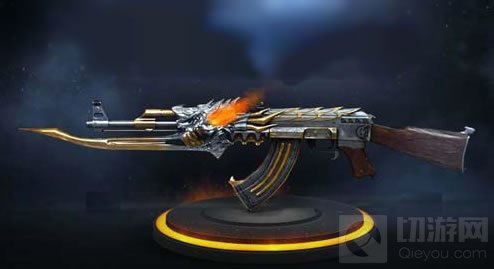 CF手游火麒麟怎么获得 火麒麟获取方法分享