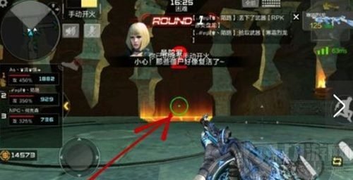 CF手游楼兰古墓什么地方刷怪最好 刷怪点位推荐