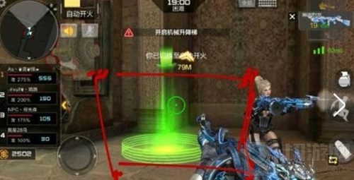 CF手游楼兰古墓什么地方刷怪最好 刷怪点位推荐