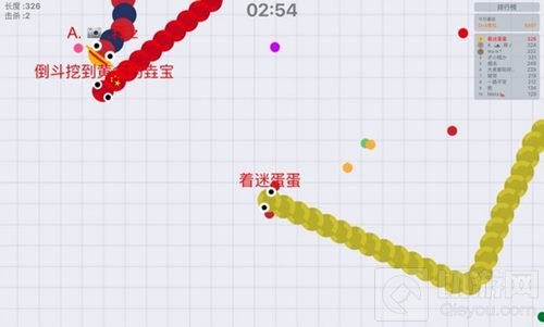 贪吃蛇大作战击杀其他蛇有什么技巧 杀蛇常见方法