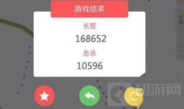 贪吃蛇大作战17万米如何刷出来的 17万图片