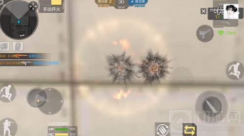 CF手游审判者踢腿狙是什么 踢腿狙如何使用