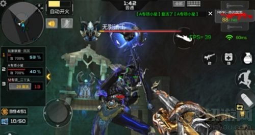 CF手游普通楼兰古墓怎么通关 简单古墓打法指南