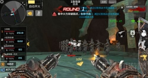 CF手游普通楼兰古墓怎么通关 简单古墓打法指南