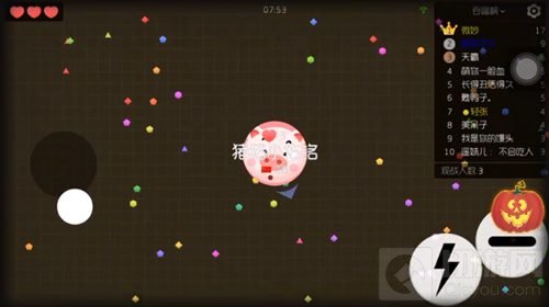 球球大作战怎么刷活粉 刷活粉教程全面揭秘