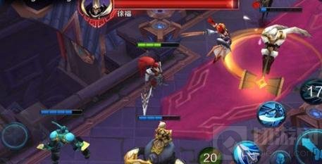 王者荣耀徐福怎么挑战 血王宫的回忆过关技巧