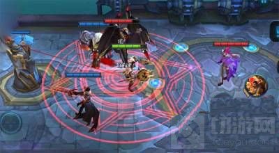 王者荣耀徐福技能属性解析 控制很足机动差