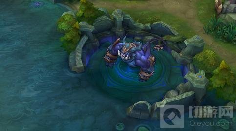 王者荣耀野区暴君主宰如何压制 野区发育技巧