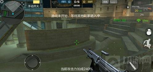 CF手游FN FAL对战使用解析 实战不输AK和M4