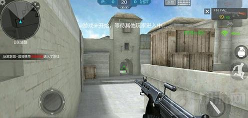 CF手游FN FAL对战使用解析 实战不输AK和M4
