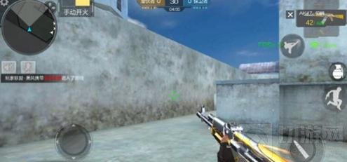CF手游AK47伯爵实战效果解析 各模式使用技巧