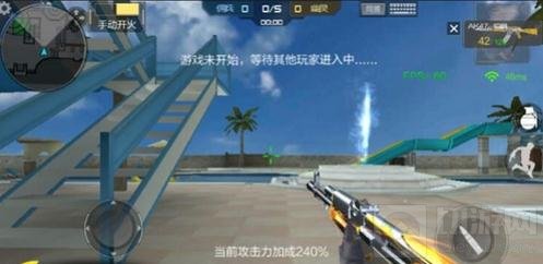 CF手游AK47伯爵实战效果解析 各模式使用技巧