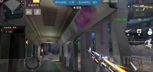 CF手游AK47伯爵实战效果解析 各模式使用技巧