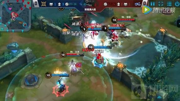 王者荣耀职业联赛关羽玩法 Knight解读关羽