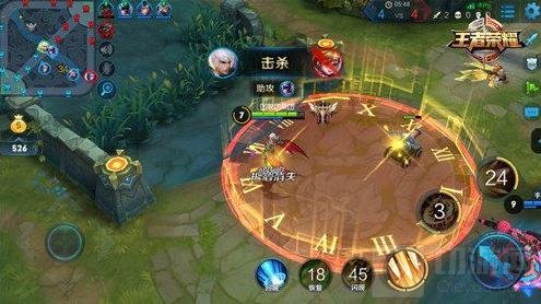 王者荣耀消耗流英雄玩法解析 最强消耗嬴政