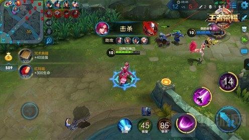 王者荣耀消耗流英雄玩法解析 最强消耗嬴政