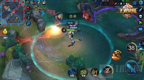 王者荣耀马可波罗5V5对战技巧 排位新射手