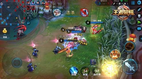 王者荣耀最强控制坦克解析 钟馗钟无艳参见