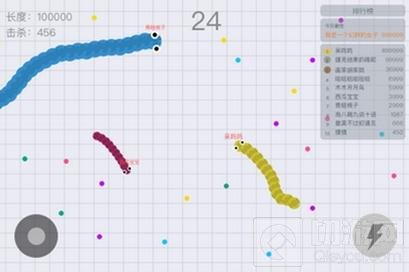 贪吃蛇大作战无尽模式规则介绍及获取高分技巧