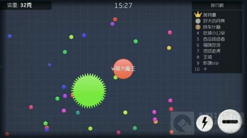 球球大作战测试服安装包在哪下载 测试服下载分享