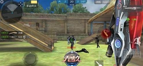 CF手游刀王大乱斗武器解析 谁能胜过裁决大剑