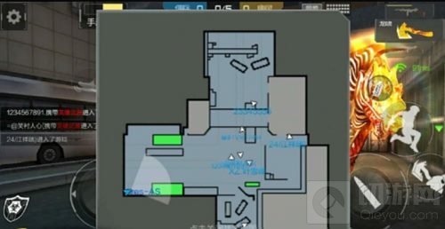 CF手游13号地图怎么玩 13号地图主要点位分析