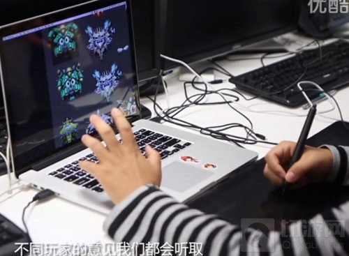 疑似球球大作战圣光天使7星图