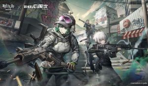 明日方舟×彩虹六号围攻源石尘行动限时复刻活动一览