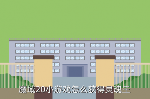魔域手游灵魂王在哪里弄，魔域20小游戏怎么获得灵魂王
