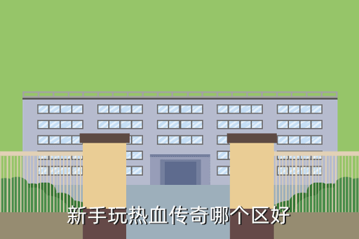 新手玩热血传奇哪个区好