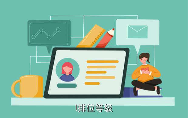 l排位等级