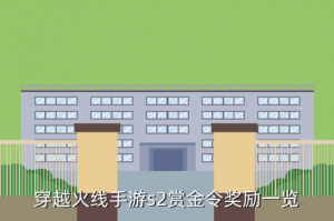 火线手游第三幅漫画在哪里，穿越火线手游s2赏金令奖励一览