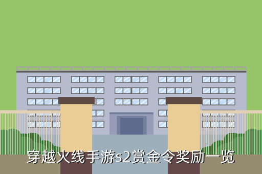 穿越火线手游s2赏金令奖励一览