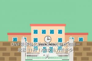 dnf武器强化, DNF武器在哪里强化