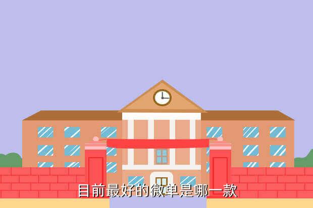 目前最好的微单是哪一款