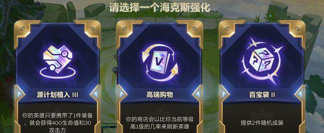 《云顶之弈S6》赏金猎人羁绊玩法攻略（打造强力赏金猎人队伍，碾压竞争对手！）-第2张图片-游技攻略库