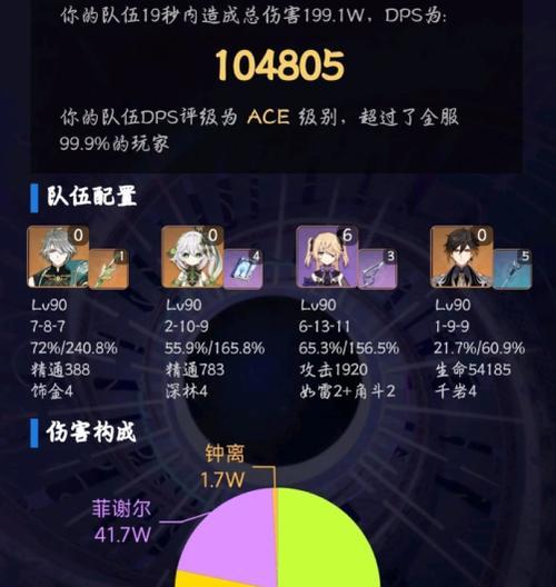 《原神》瑶瑶命座效果一览（解析瑶瑶命座技能，提高角色实力，打造无敌战队）-第3张图片-游技攻略库