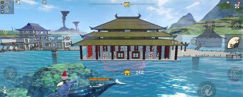 探寻妄想山海北冥海——一场奇幻之旅（游戏《妄想山海》中的北冥海位置一览）-第2张图片-游技攻略库