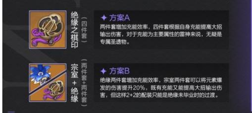 《原神》机关棋谭三星参差争电光攻略（如何获得三星评价？参差争电光关卡攻略一网打尽！）-第3张图片-游技攻略库