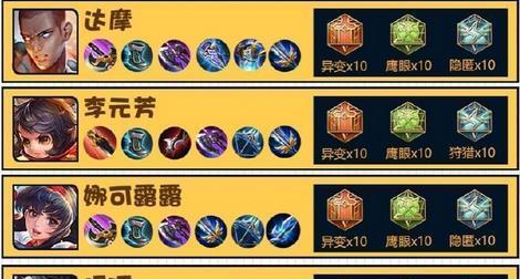 帝国老司机出装攻略大揭秘（带你玩转最新版本的帝国老司机出装法宝）-第1张图片-游技攻略库