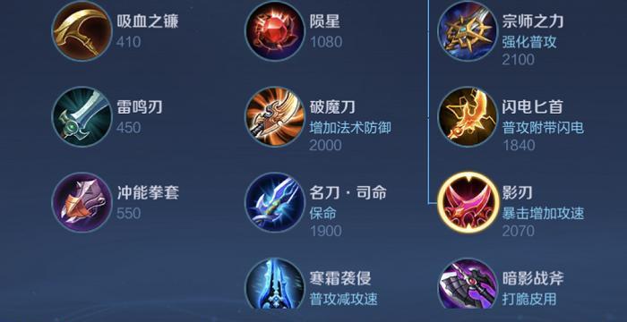 王者东皇出装思路攻略（探索东皇的最佳装备选择与战术策略）-第1张图片-游技攻略库