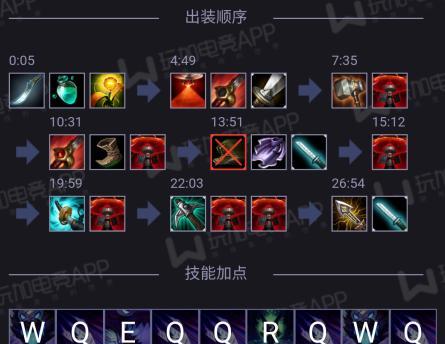 福星千珏最新出装攻略（无敌输出，带你征服战场！）-第3张图片-游技攻略库